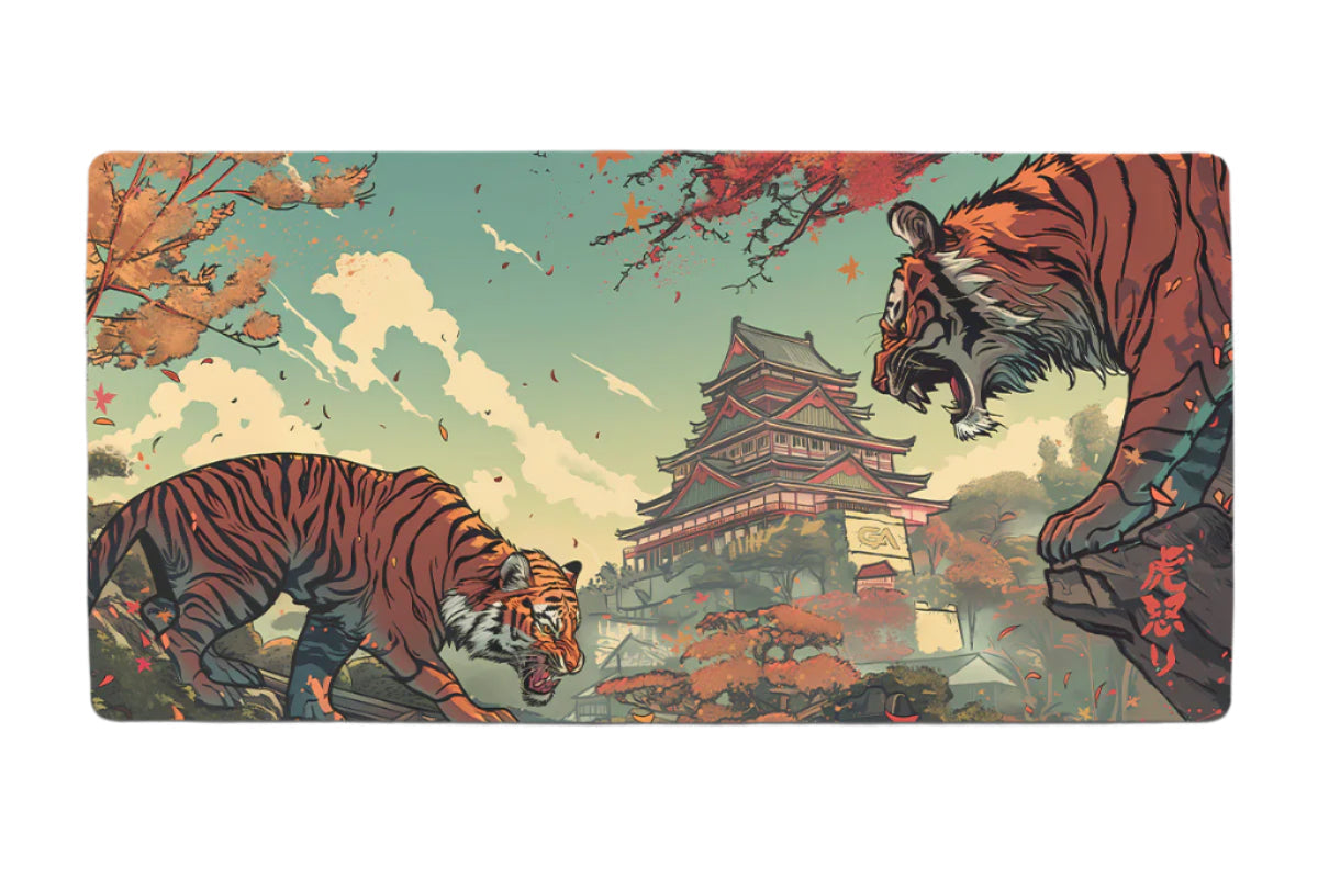 Tiger Mousepad