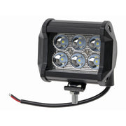 LED Light Bar – 12/24V, 18W, 9.7 cm Compact and Powerful LED Light Bar
