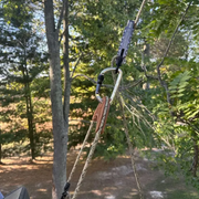 Saddle Hunting Hip Pinch Eliminator