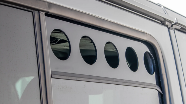 Car Window Vent Inserts