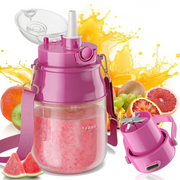 Portable USB rechargeable blender