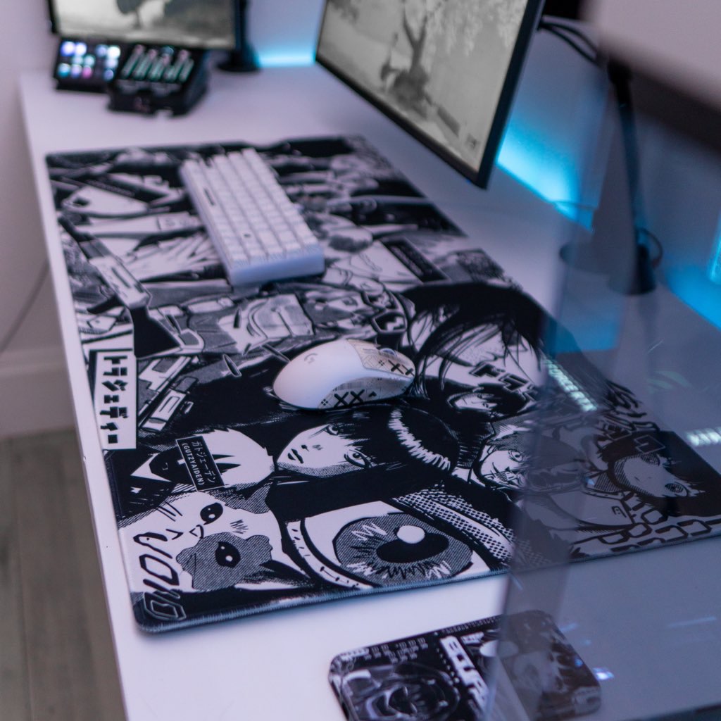 Anime XXL Mousepad