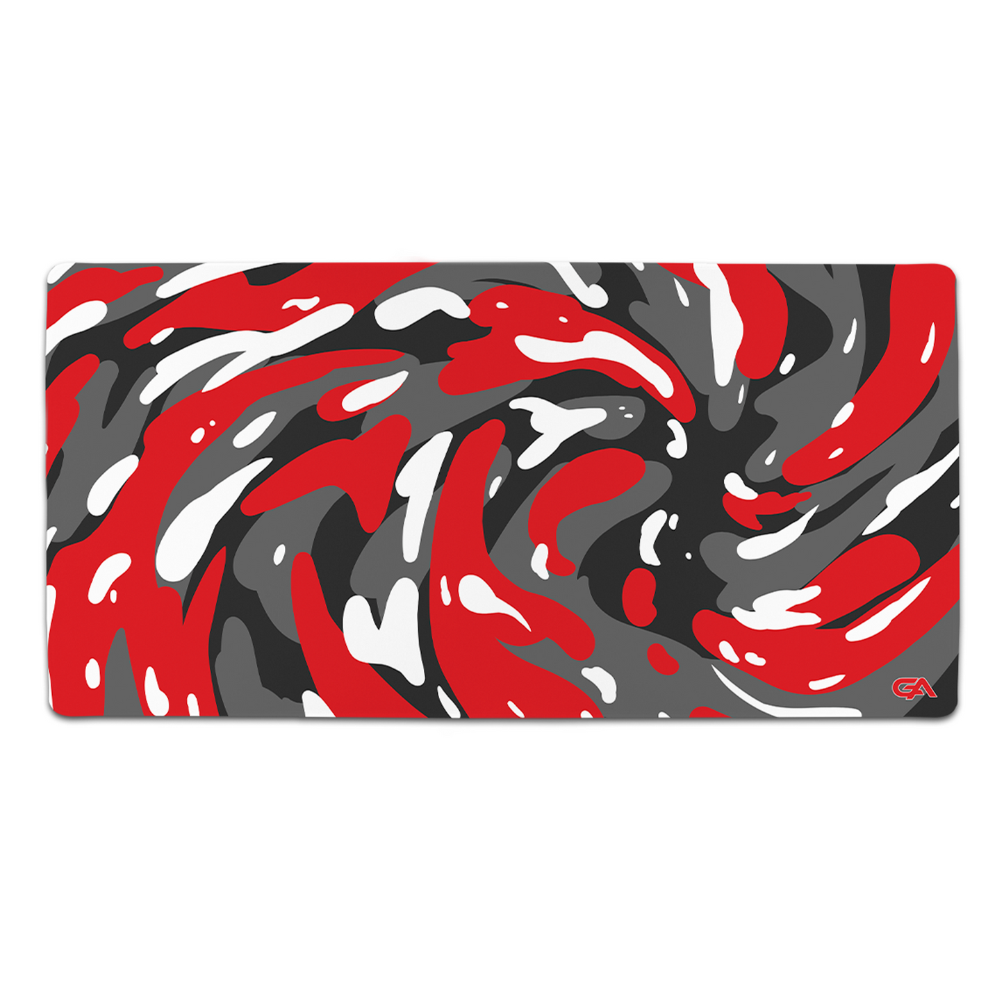 Adrenaline Swirl Mousepad
