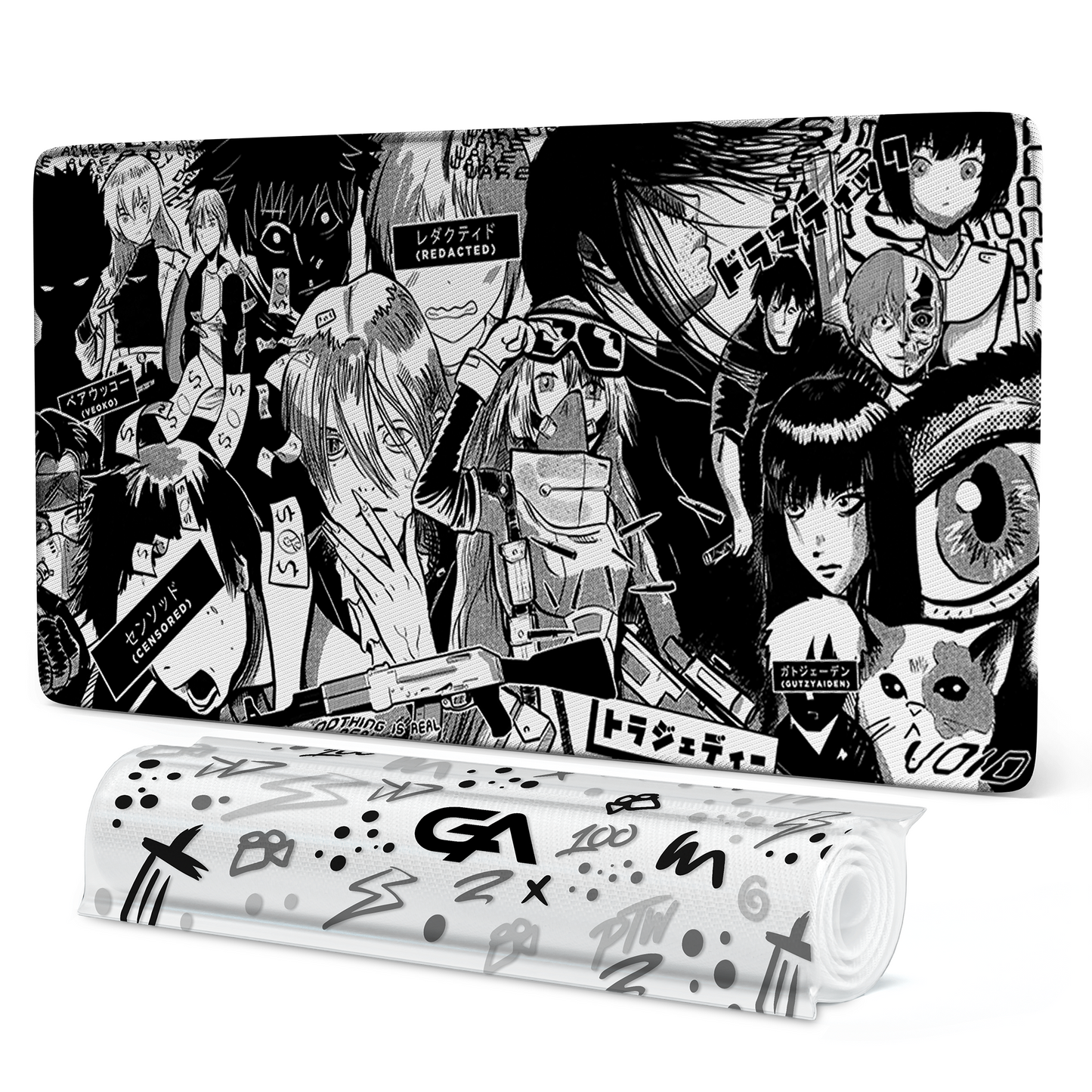 Anime XXL Mousepad