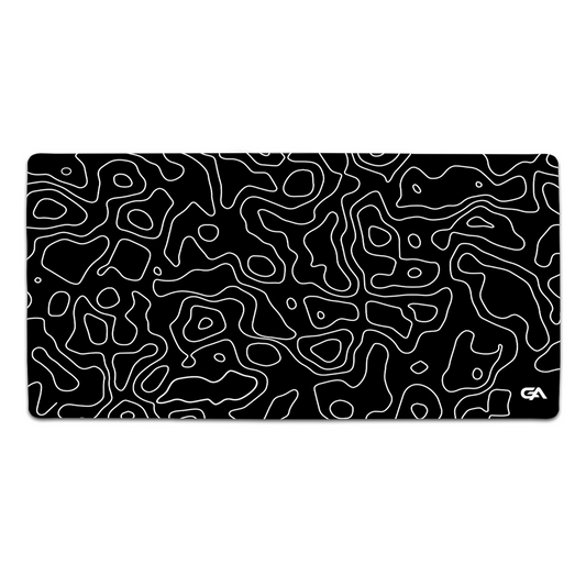Black  Mousepad
