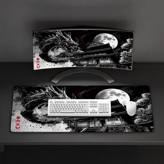 Dragon Mousepad
