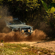 LED Pod Lights – 3” / 6” / 8” High-Performance Off-Road Lights with Spot & Flood Beams + DRL Modes